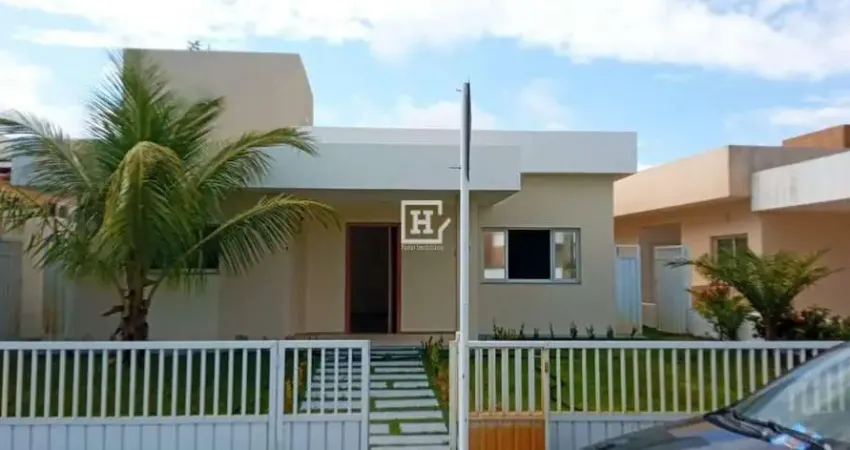 Casa de condomínio com 3 quartos, costa paradiso - barra dos coqueiros