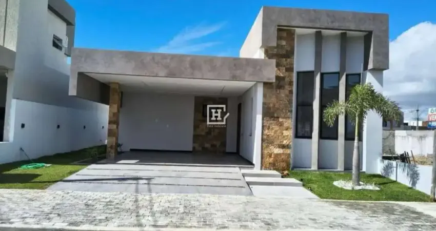 Casa de condomínio com 3 quartos, olhos d'água - barra dos coqueiros