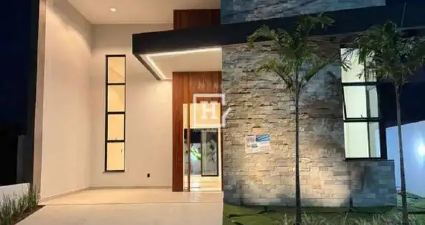 Casa de condomínio com 3 quartos, olhos d'água - barra dos coqueiros