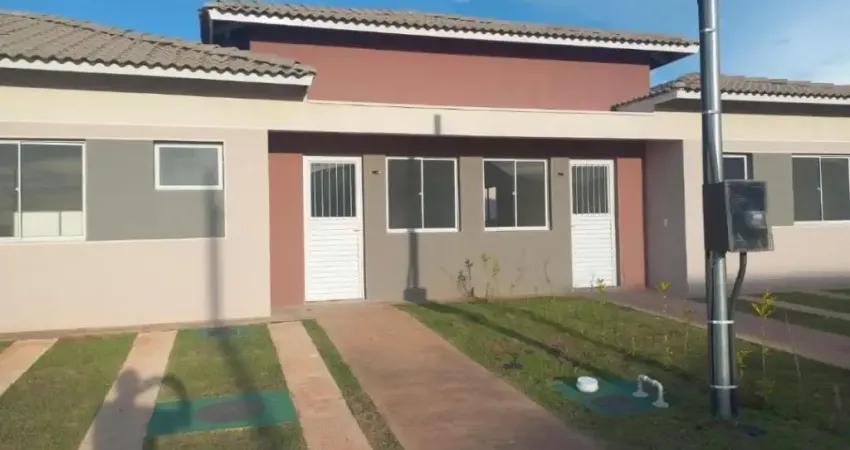 Casa em condomínio fechado com 2 quartos para alugar na Rua Tiradentes, Petrópolis, Várzea Grande