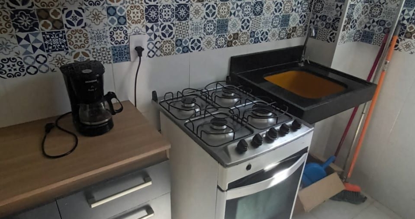 Alugo Apartamento no Jardim Imperial Mobiliado
