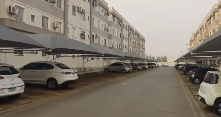 Apartamento com 2 quartos à venda na Avenida das Palmeiras, Jardim Imperial, Cuiabá