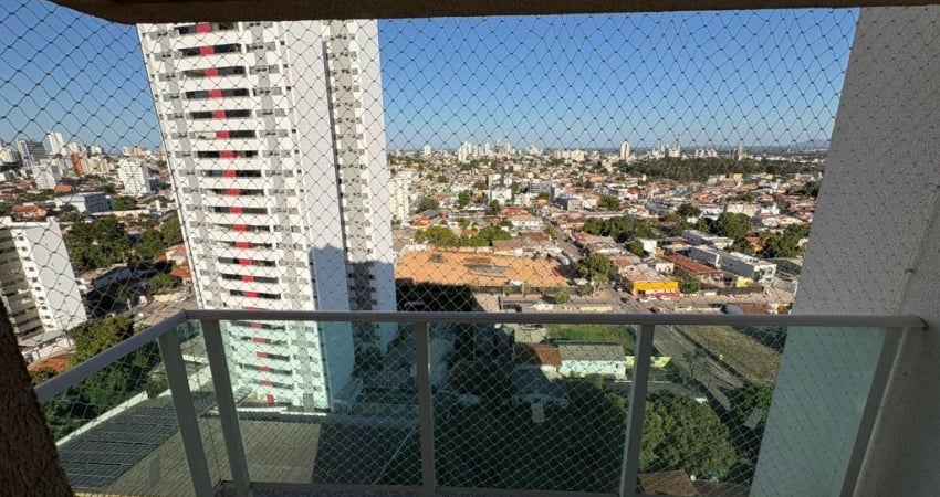 Aluga-se Apartamento com fácil acesso ao Centro de Cuiabá-MT