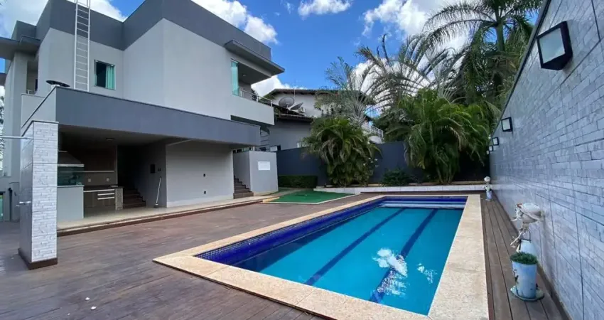 Casa com 4 quartos para alugar na Rodovia Arquiteto Hélder Cândia Km, Ribeirão do Lipa, Cuiabá