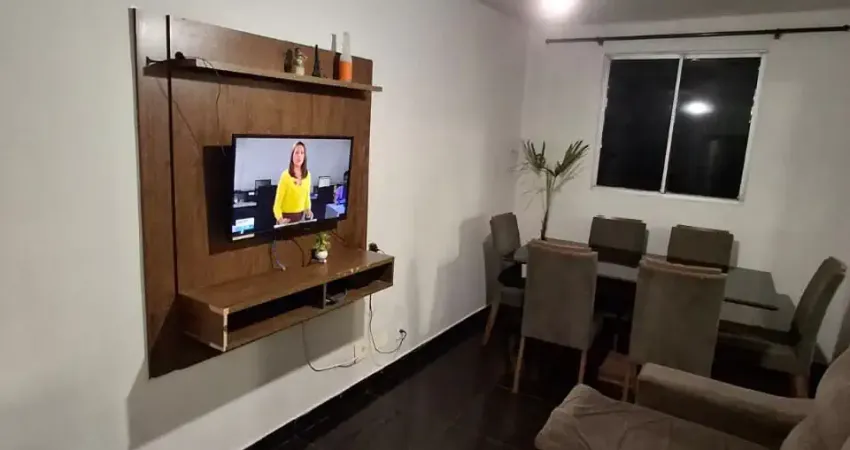 Apartamento com 2 quartos para alugar na Rua dos Bem-te-vis, Parque Ohara, Cuiabá