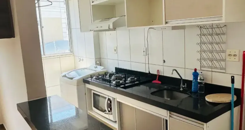 Apartamento com 2 quartos para alugar na Rua Comendador Henrique, Dom Aquino, Cuiabá