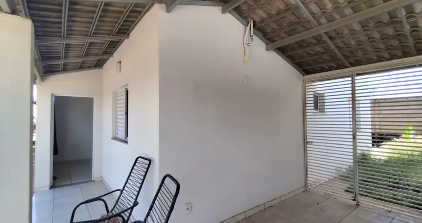 Casa em condomínio fechado com 2 quartos para alugar na Estrada A, Parque Atalaia, Cuiabá