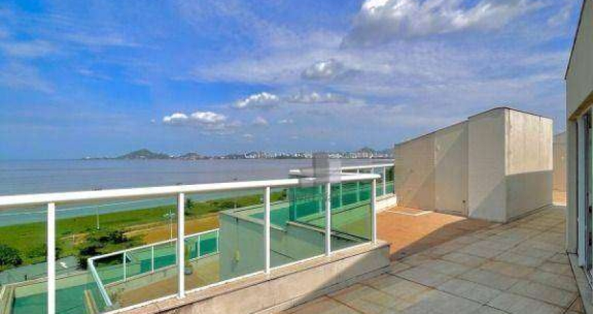 Cobertura com 4 dormitórios à venda, 313 m² por R$ 5.484.300,00 - Jardim Camburi - Vitória/ES