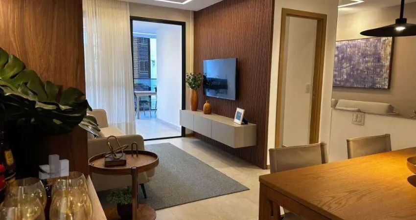 Apartamento com 3 quartos à venda na Rua Júlia Lacourt Penna, Jardim Camburi, Vitória