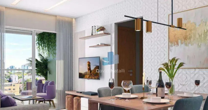 Apartamento com 2 quartos à venda na Rodovia do Sol, Itaparica, Vila Velha