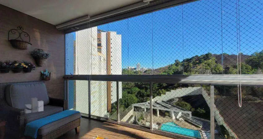 Apartamento com 4 quartos à venda na Rua Moacir Avidos, Praia do Canto, Vitória