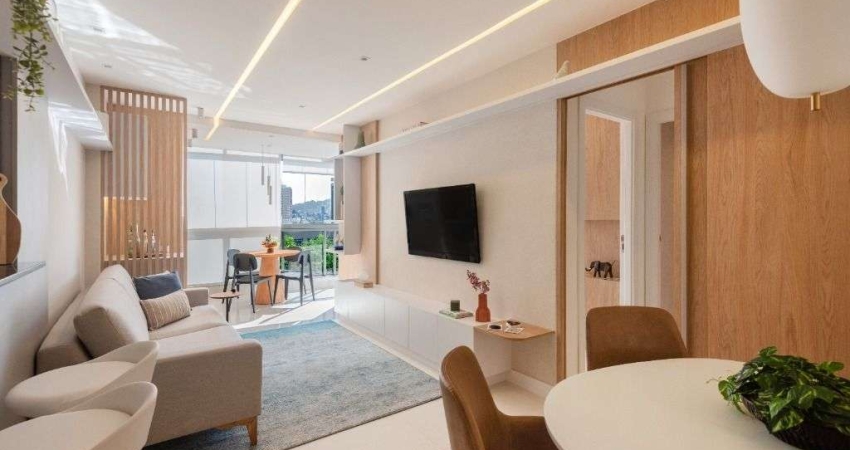 Apartamento com 2 dormitórios à venda, 80 m² por R$ 867.400,00 - Bento Ferreira - Vitória/ES