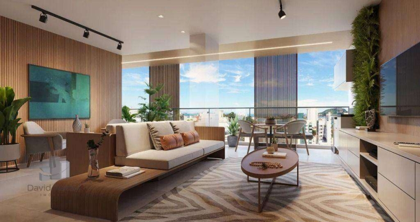 Apartamento com 3 dormitórios à venda, 110 m² por R$ 3.051.080,00 - Praia do Canto - Vitória/ES