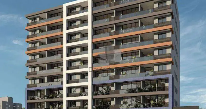 Apartamento com 2 dormitórios à venda, 55 m² por R$ 841.113,37 - Jardim Camburi - Vitória/ES