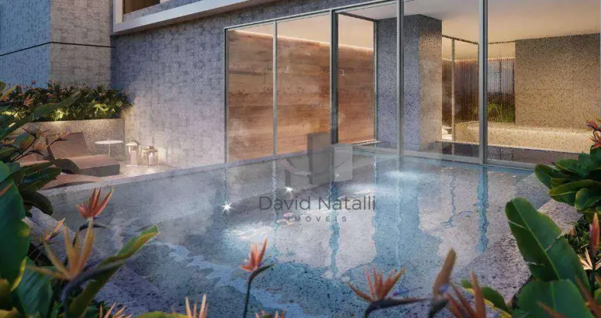 Apartamento com 4 dormitórios à venda, 154 m² por R$ 2.547.200,00 - Praia da Costa - Vila Velha/ES