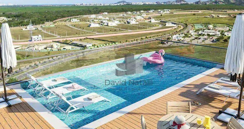 Apartamento com 3 quartos à venda na Avenida Mara Regina Paludo, Jacuhy, Serra