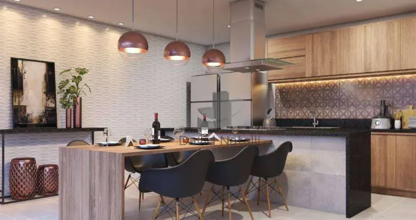 Apartamento 3 quartos com suíte - Praia de Itaparica - Vila Velha/ES