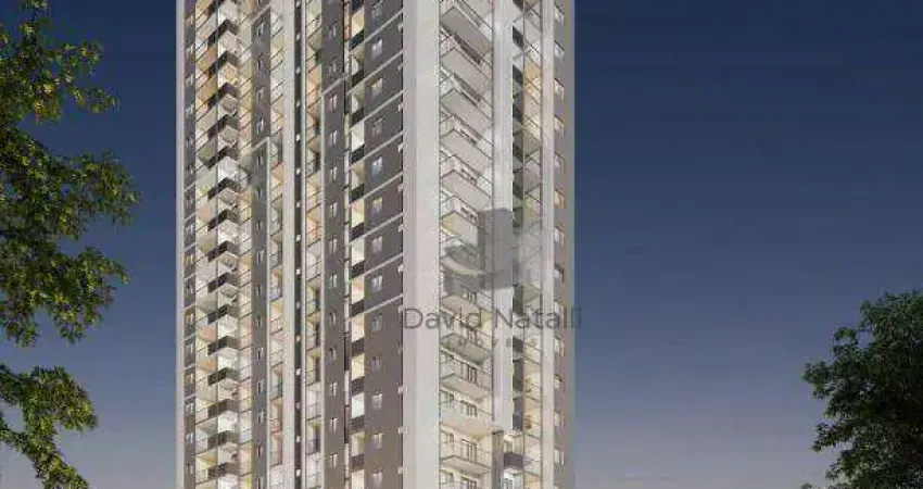 Apartamento com 2 dormitórios à venda, 58 m² por R$ 798.976,00 - Jockey de Itaparica - Vila Velha/ES