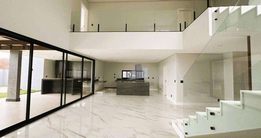 Casa em condomínio fechado com 5 quartos à venda na Avenida Talma Rodrigues Ribeiro, Boulevard Lagoa, Serra