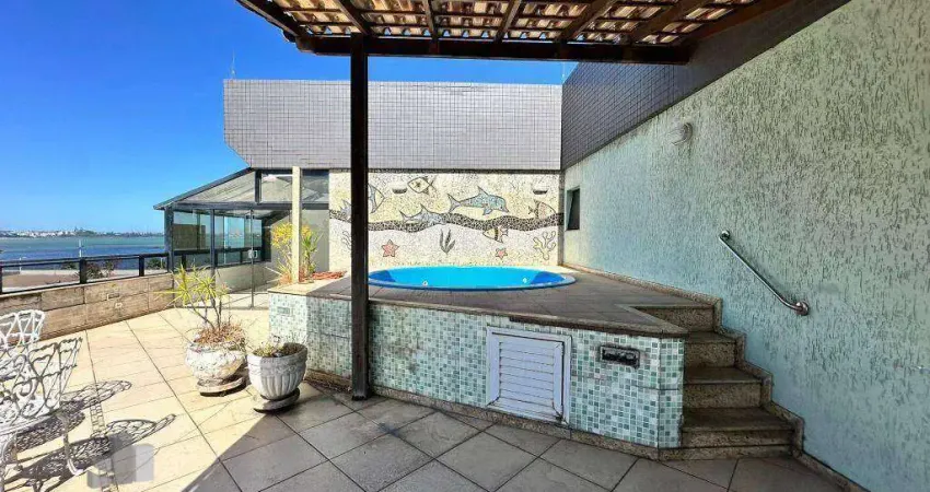 Cobertura com 3 quartos à venda na Rua Eugenílio Ramos, Jardim da Penha, Vitória