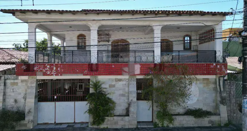 Casa com 3 quartos à venda na Rua Bethoven, Parque Residencial Laranjeiras, Serra