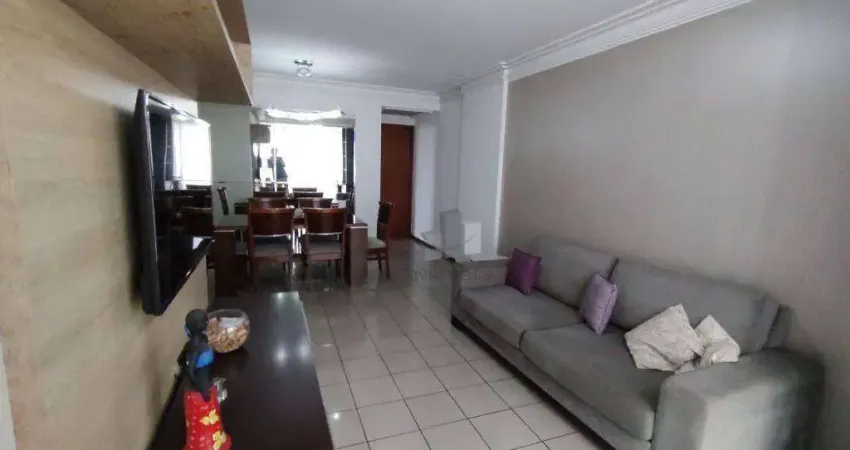 2 quartos com suíte, 75 m² na Praia do Canto - Vitória/ES