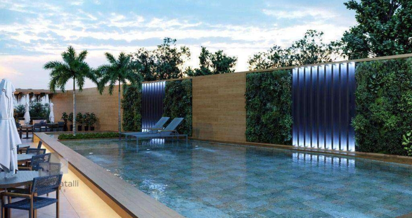 Apartamento com 2 dormitórios à venda, 65 m² por R$ 957.285,70 - Jardim Camburi - Vitória/ES