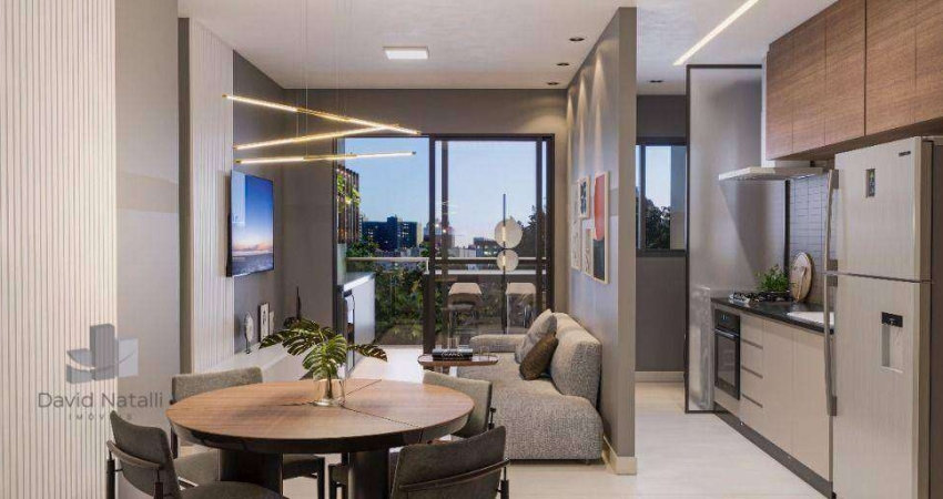 Apartamento com 3 dormitórios à venda, 87 m² por R$ 1.208.690,46 - Jardim Camburi - Vitória/ES