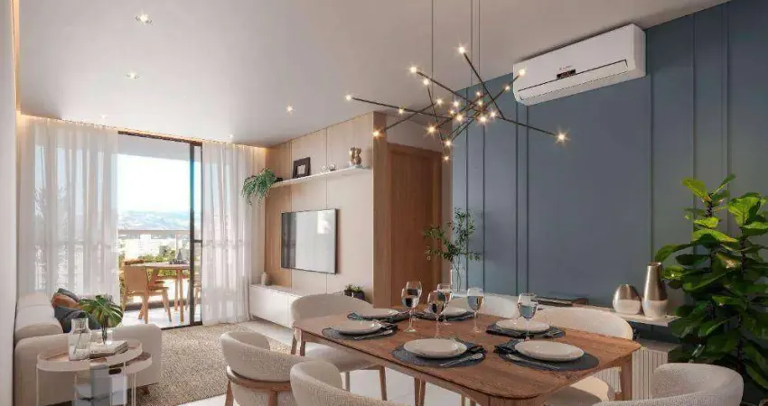 Apartamento com 2 quartos à venda na Rua Amélia Tartuce Nasser, Jardim da Penha, Vitória