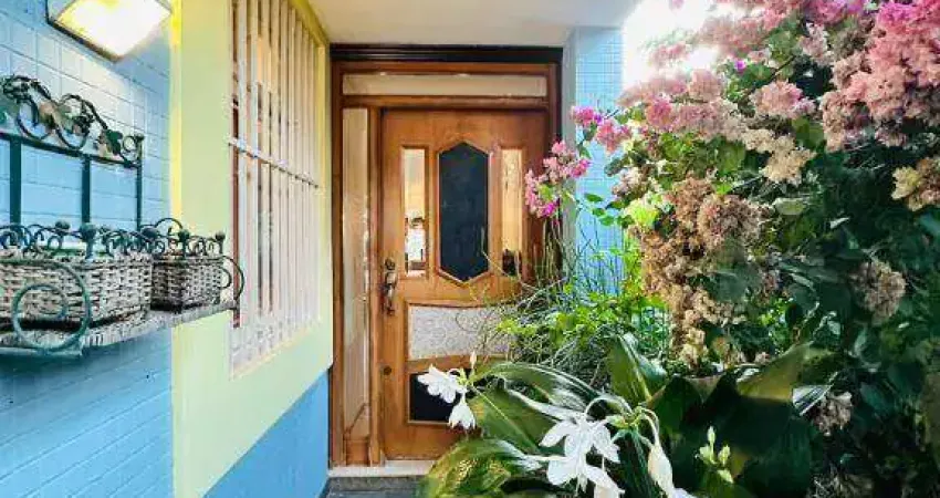 Casa com 5 quartos à venda na Rua Doutor Dório Silva, Mata da Praia, Vitória