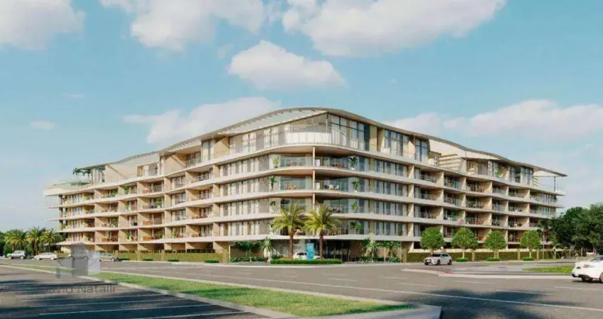 Apartamento com 4 quartos à venda na Avenida José Miranda Machado, Enseada do Suá, Vitória
