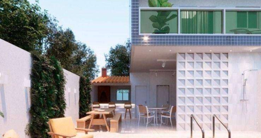 Apartamento com 2 quartos à venda na Rua Milton Manoel dos Santos, Jardim Camburi, Vitória
