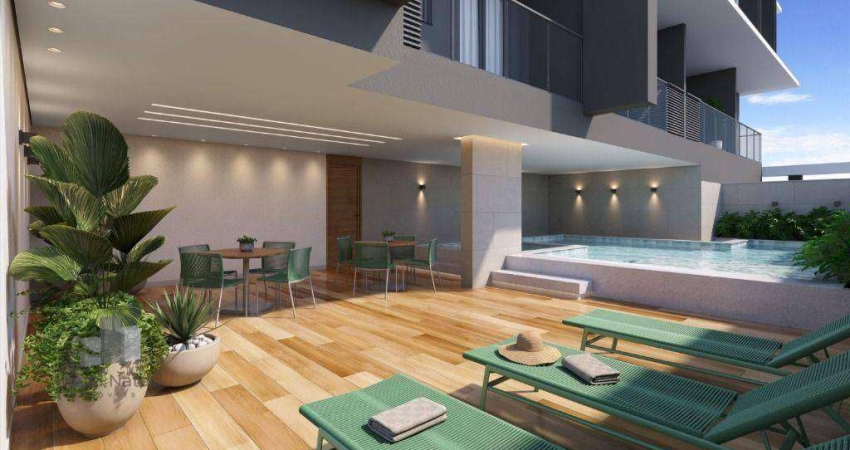 Apartamento com 3 quartos à venda na Rua Comissário Octávio Queiroz, Jardim da Penha, Vitória