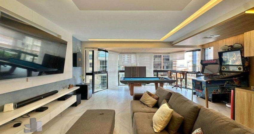 Apartamento de 4 Quartos na Praia do Canto