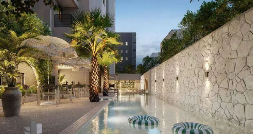 Apartamento com 3 dormitórios à venda, 110 m² por R$ 1.878.136,00 - Jardim Camburi - Vitória/ES