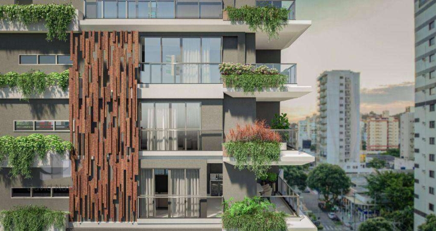Cobertura com 4 dormitórios à venda, 253 m² por R$ 7.228.488,00 - Praia do Canto - Vitória/ES