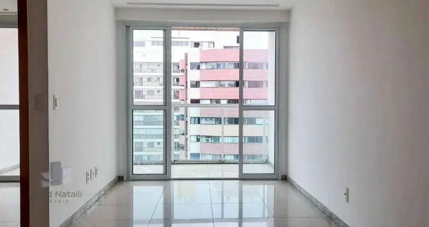 Apartamento 2 quartos, sendo 1 suíte, Praia de Itapoã.