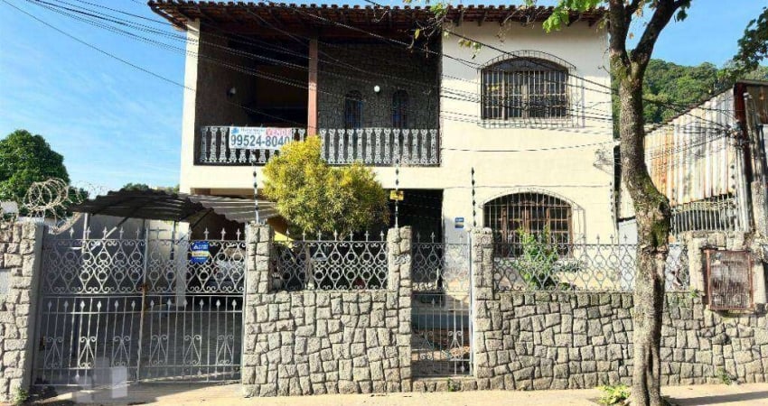 Casa com 6 quartos à venda na Rua Pedro Botti, Consolação, Vitória