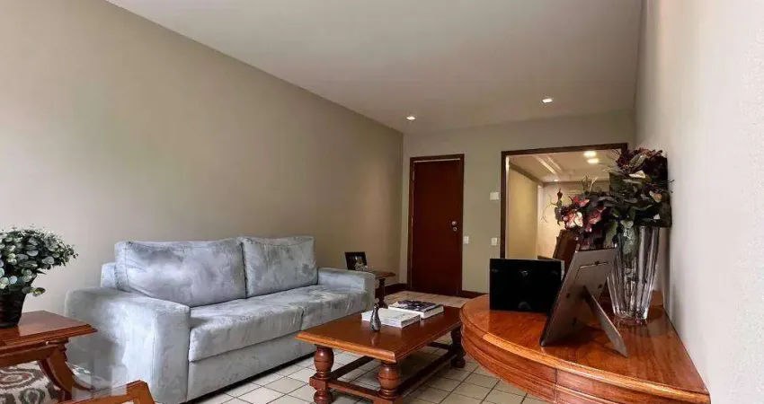 Apartamento com 3 dormitórios à venda, 120 m² por R$ 598.000,00 - Bento Ferreira - Vitória/ES