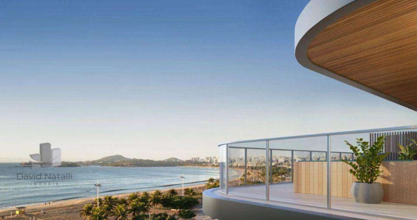 Apartamento Garden com 4 dormitórios à venda, 227 m² por R$ 5.636.847,89 - Jardim da Penha - Vitória/ES