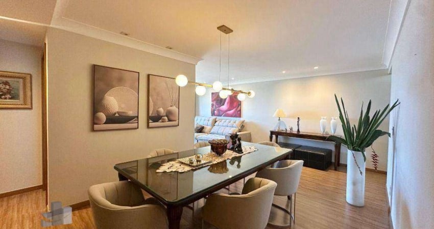 Apartamento de 4 quarto de frente para o mar na Mata da Praia - Vitória/ES