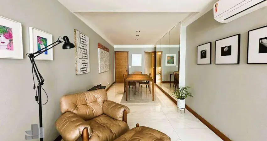 Apartamento com 4 quartos à venda na Rua Constante Sodré, Praia do Canto, Vitória