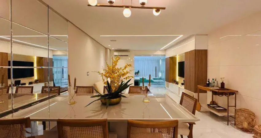 Apartamento com 4 quartos à venda na Avenida Carlos Moreira Lima, Bento Ferreira, Vitória