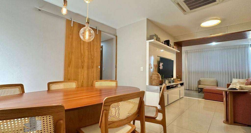 Apartamento com 3 quartos à venda na Rua Elesbão Linhares, Praia do Canto, Vitória