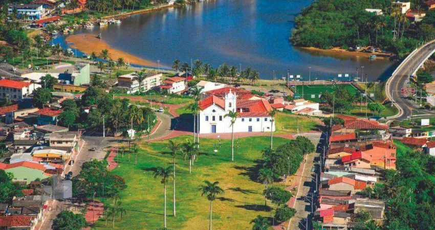 Terreno à venda no Nova Almeida, Serra 