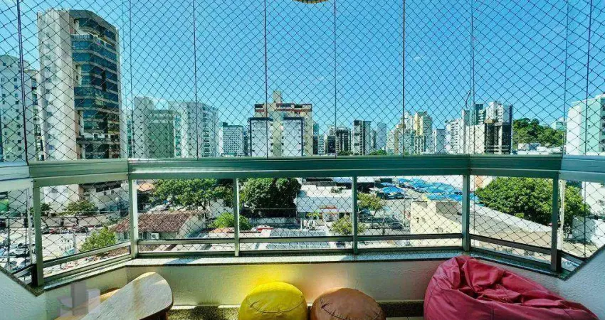 Apartamento com 3 quartos à venda na Avenida Rio Branco, Santa Lúcia, Vitória