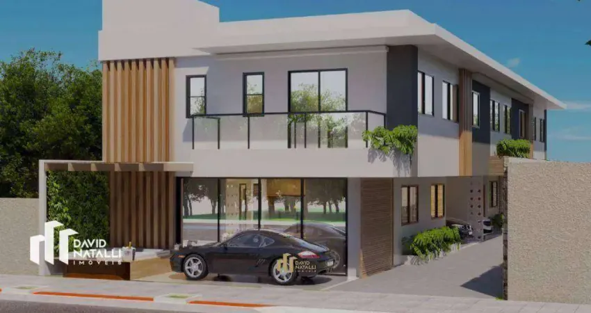 Casa duplex, 3 suítes na Enseada Azul - Guarapari/ES