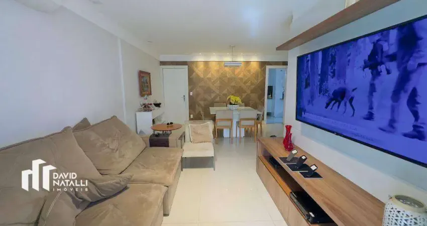 Apartamento com 3 quartos à venda na Avenida Rio Branco, Praia do Canto, Vitória