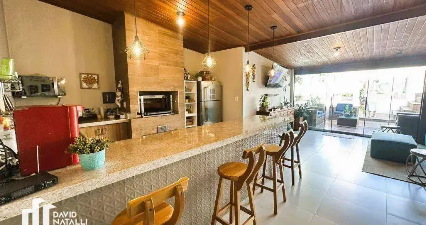 Cobertura com 4 quartos à venda na Rua Constante Sodré, Santa Lúcia, Vitória