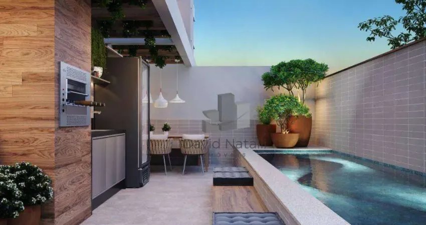 Apartamento com 2 dormitórios à venda, 121 m² por R$ 1.440.792,80 - Praia de Itaparica - Vila Velha/ES